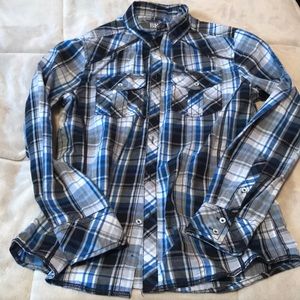 Men’s BKE button down